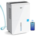 50 Pint Smart Dehumidifier with Pump R4295