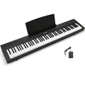 88 Key Weighted Digital Piano with Graded Hammer Action D42027
