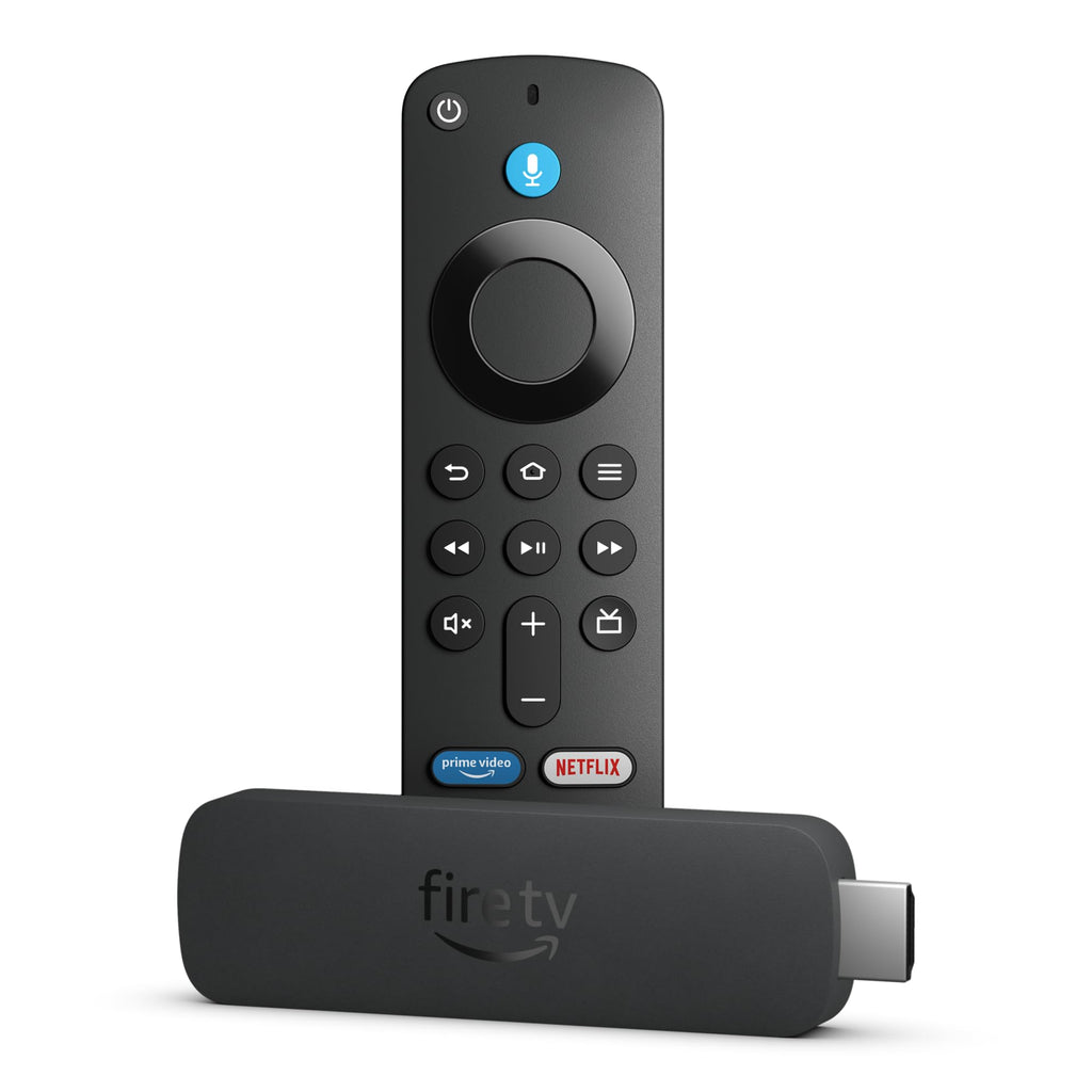 Like-New Fire TV Stick 4K with Wi-Fi 6 W168611