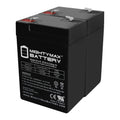 6V 4.5AH SLA Battery U3428
