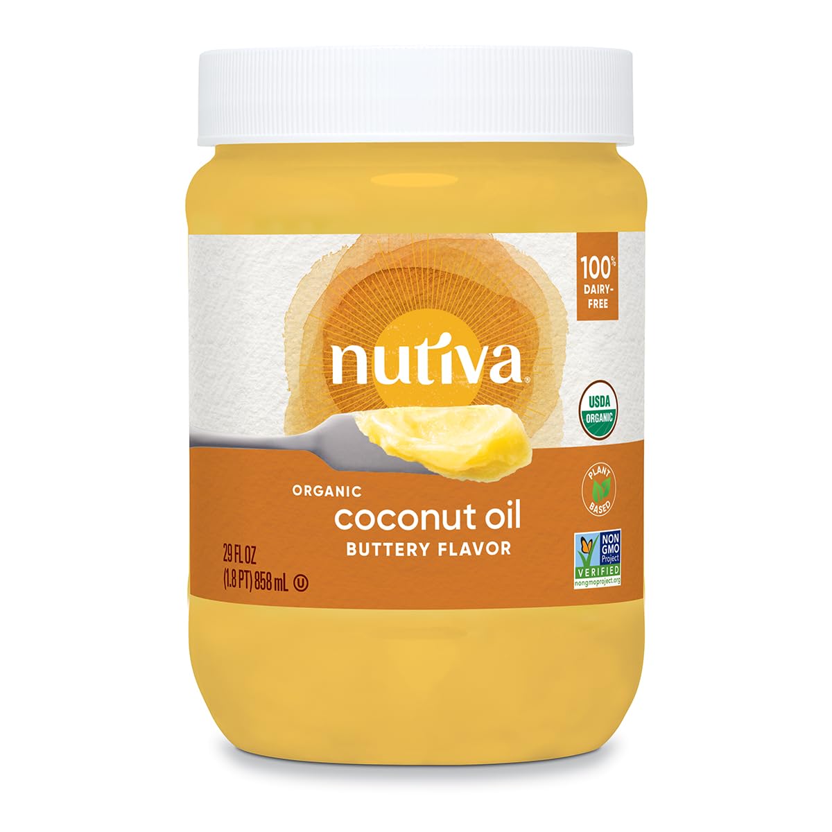 Coconut Oil 29floz S812