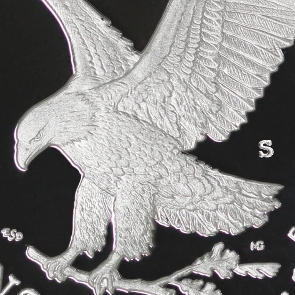 1 oz American Silver Eagle Coin N75376