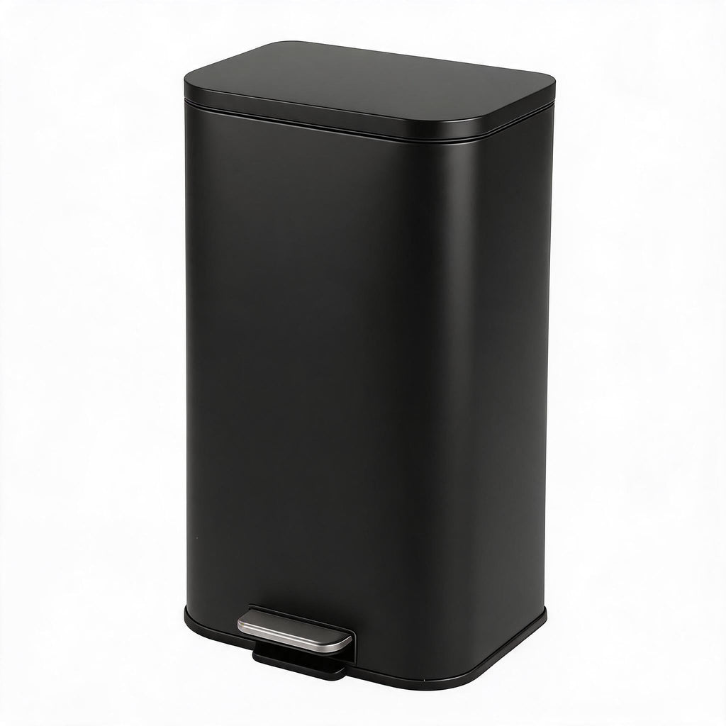 8 gal Stainless Steel Step Trash Can I919392