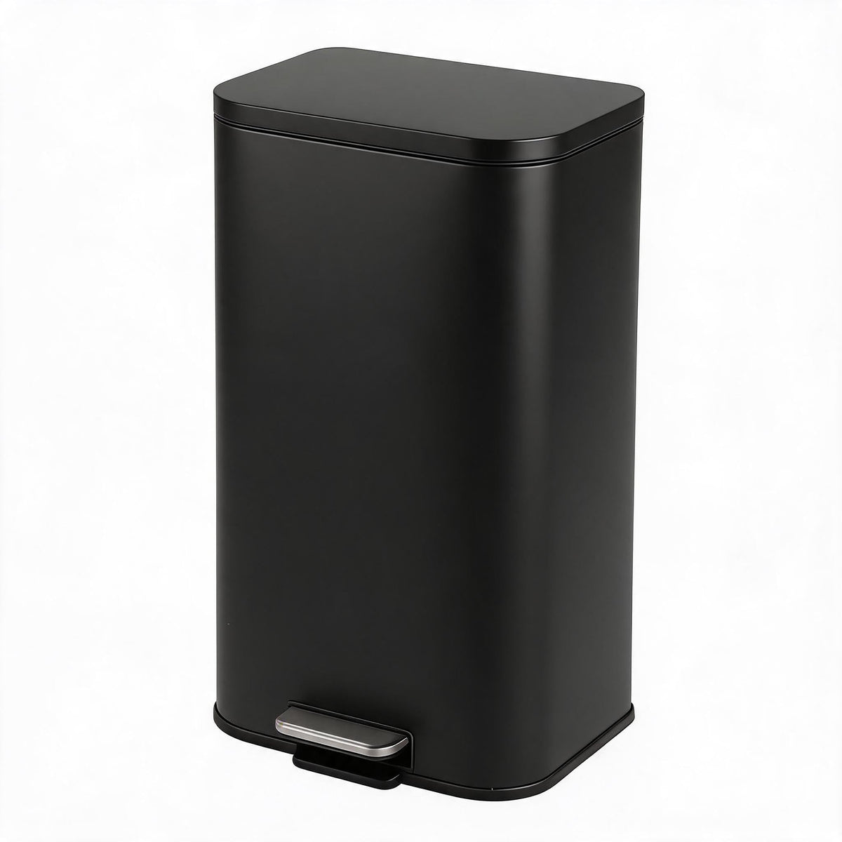8 gal Stainless Steel Step Trash Can I919392