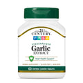 Garlic Extract Tablets, Enteric Coated, 60 Count W65137