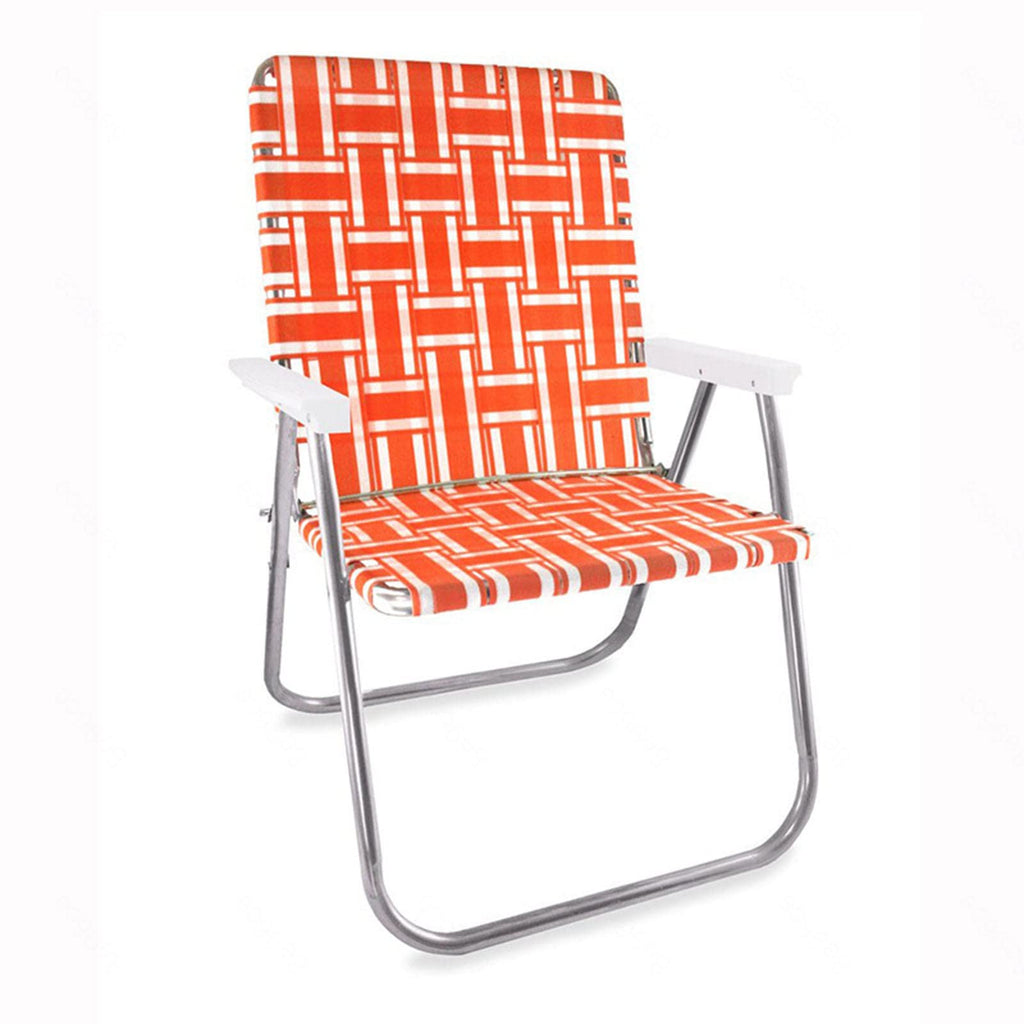 Folding Webbing Chair Set, 2 Pack L520869