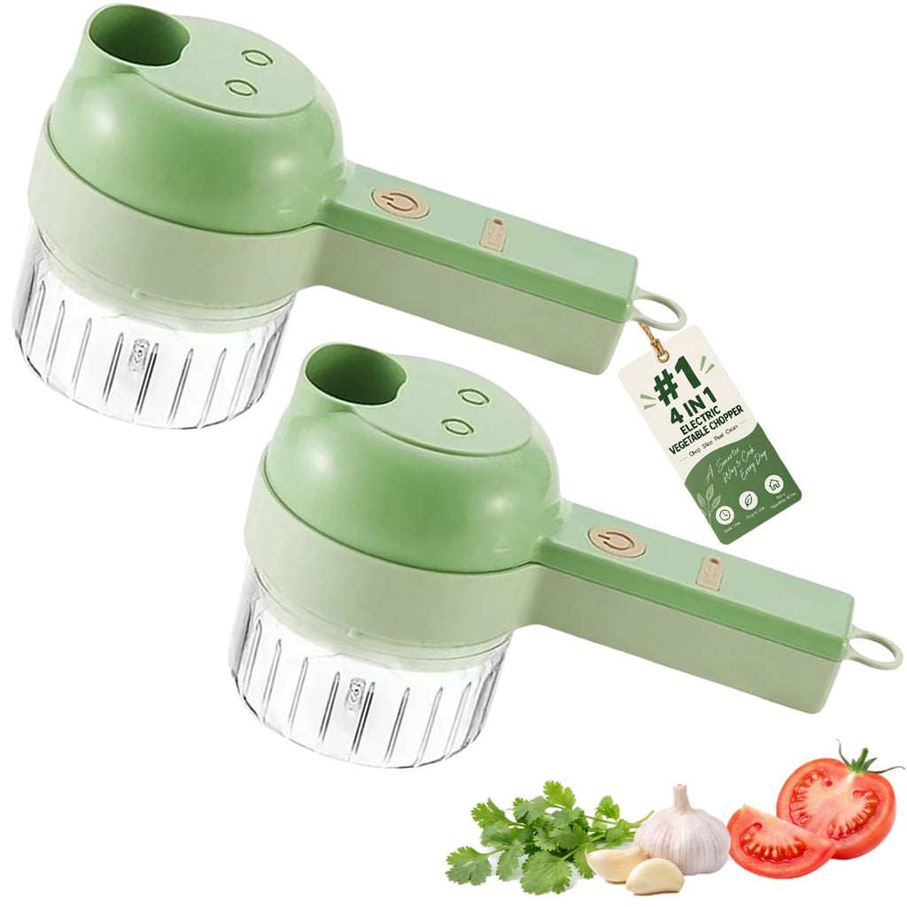 4 in 1 Handheld Electric Food Chopper T441