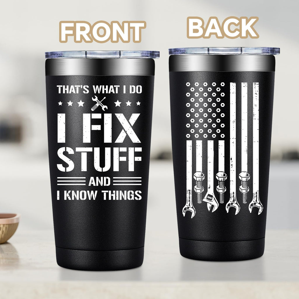 20oz Tumbler Cup M819