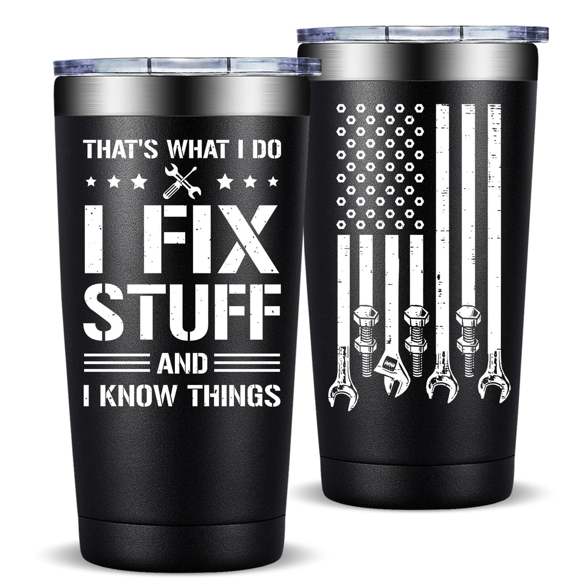 20oz Tumbler Cup M819