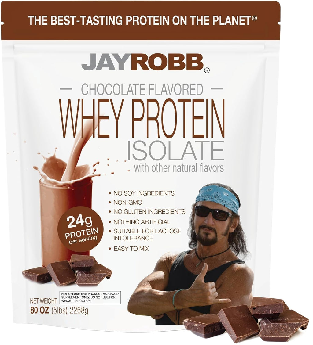 Whey Protein 5 Pound Chocolate V54985