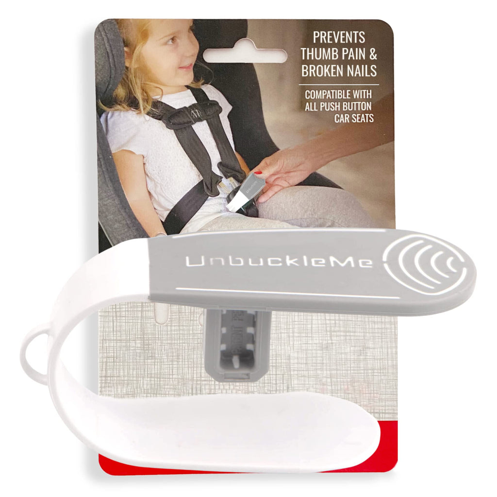 Car Seat Buckle Release Tool Gray N14389
