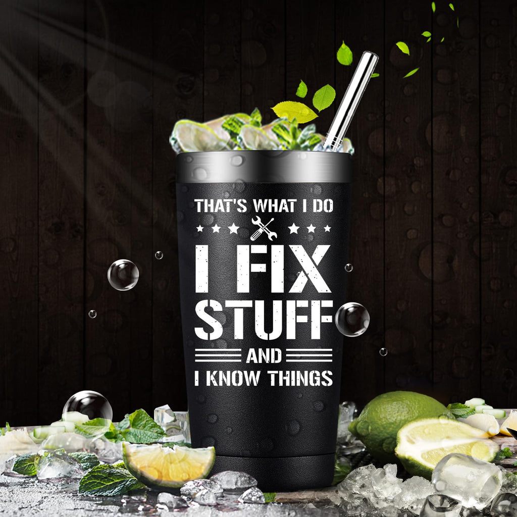 20oz Tumbler Cup M819