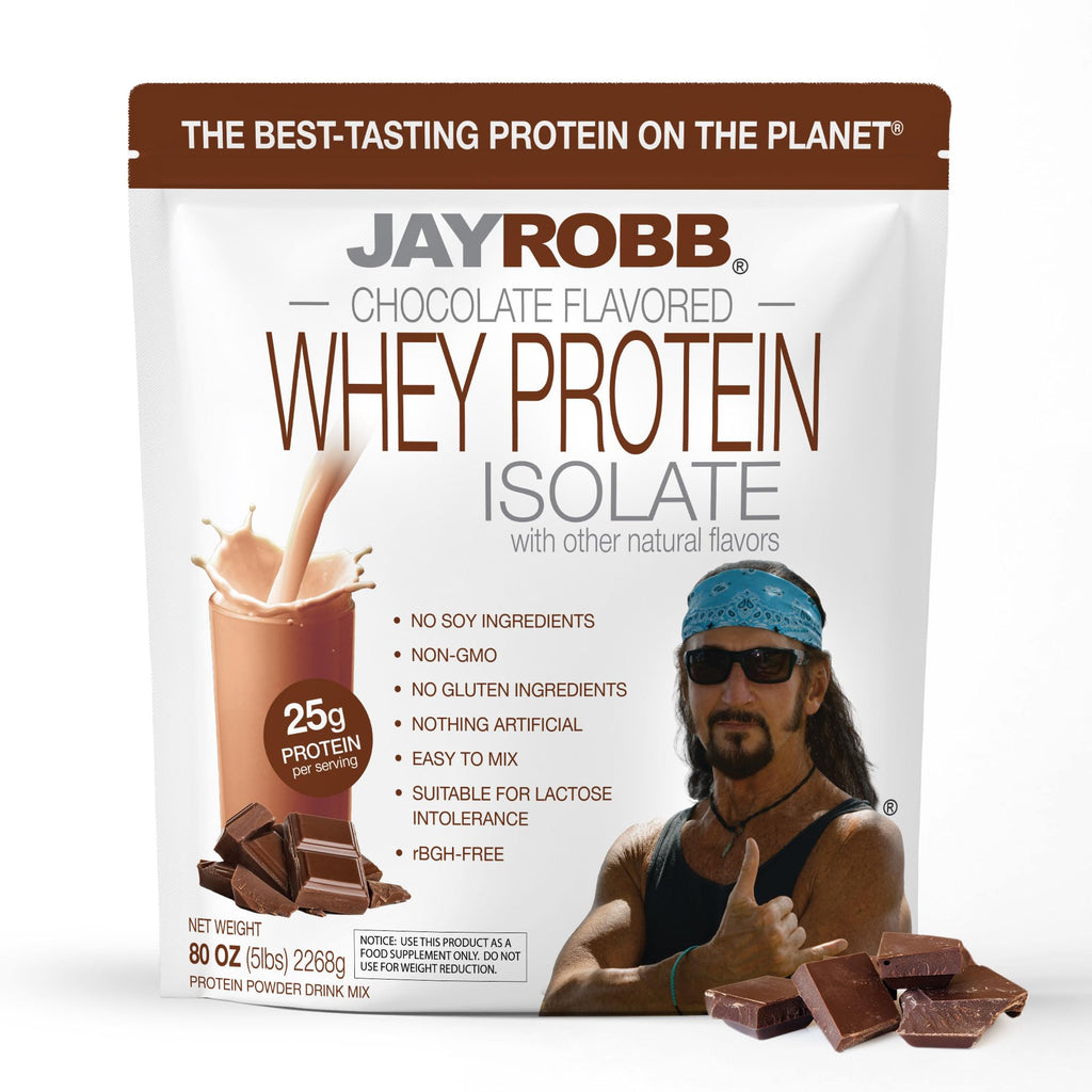 Whey Protein 5 Pound Chocolate V54985