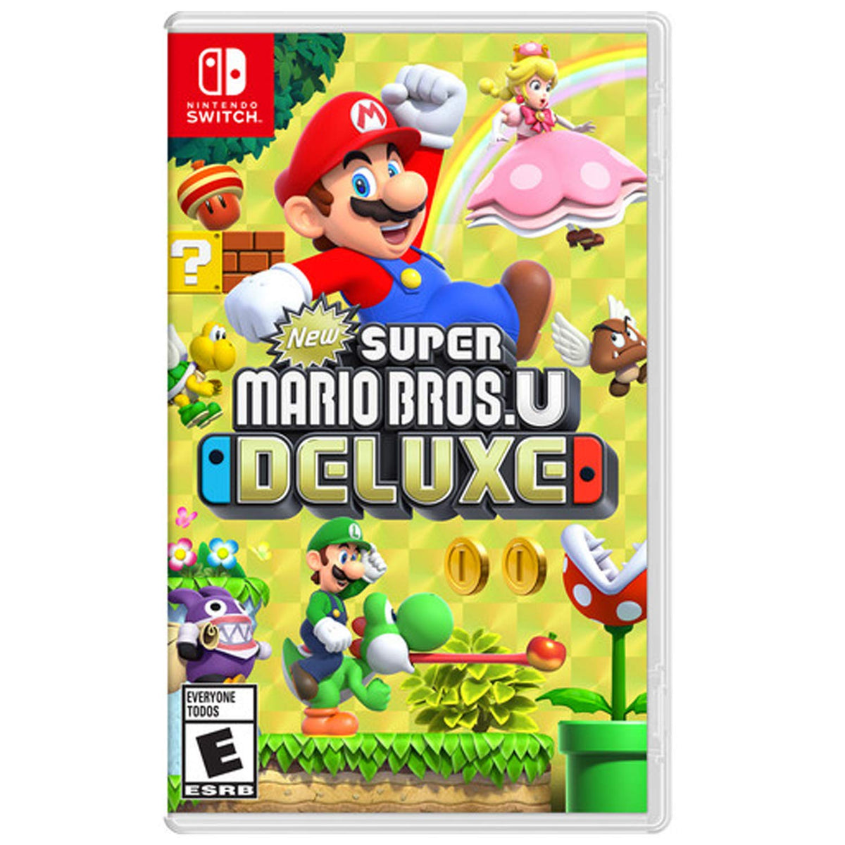 Two Game Bundle Nintendo Switch Q129