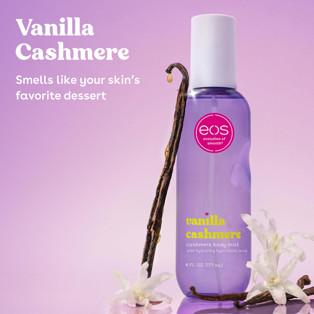 Vanilla Body Mist 6 fl oz T999137