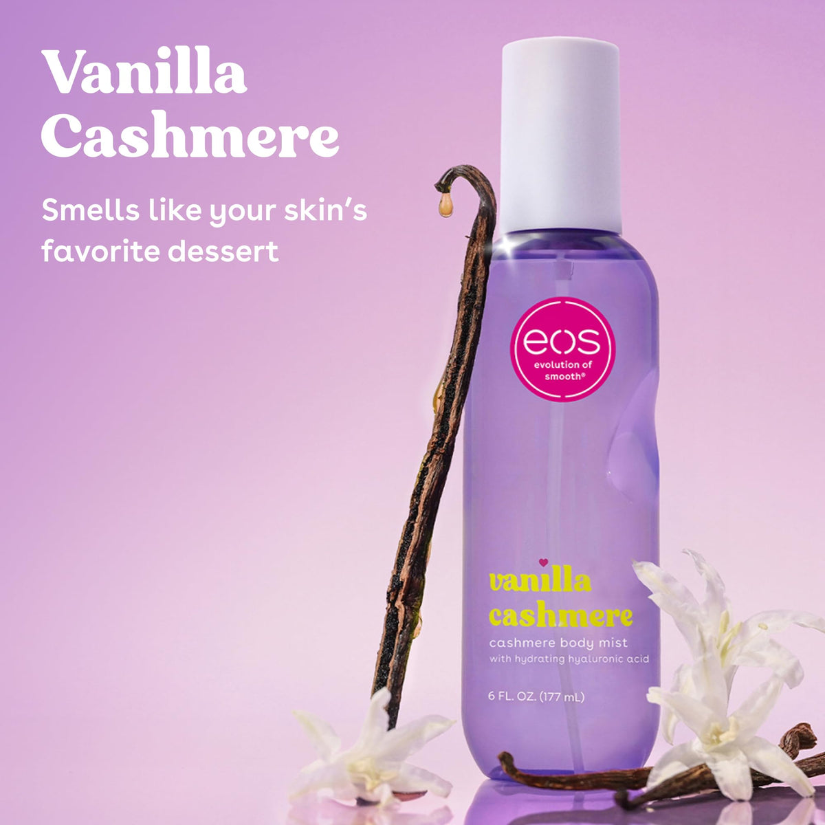 Vanilla Body Mist 6 fl oz T999137