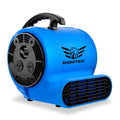 Industrial 1/3HP 1200CFM Air Mover Blower Fan T764207