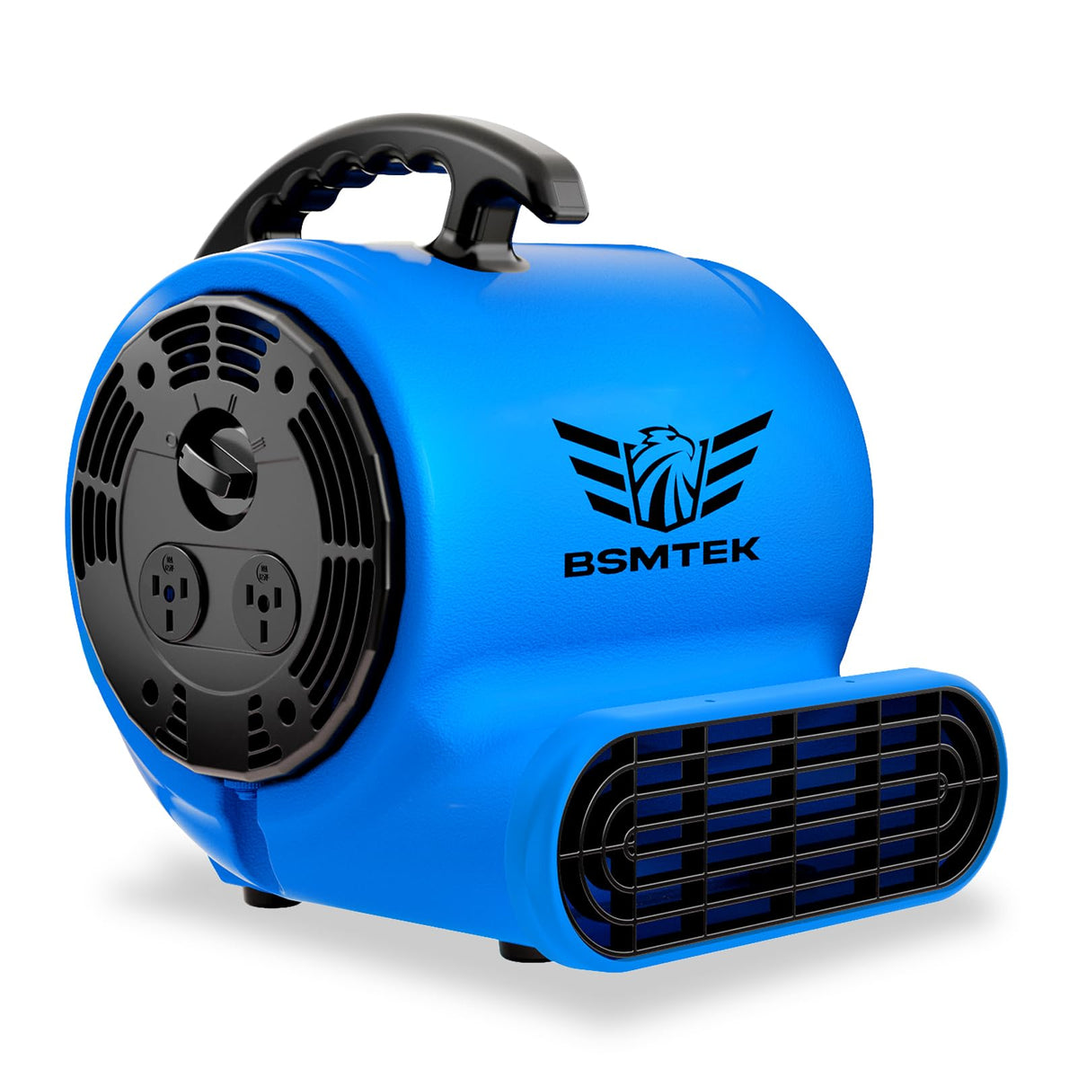 Industrial 1/3HP 1200CFM Air Mover Blower Fan T764207