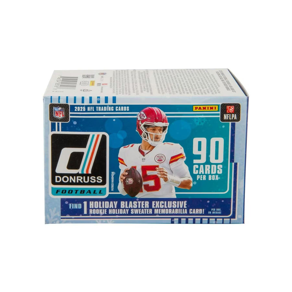 Football Trading Cards Blaster Box O7241