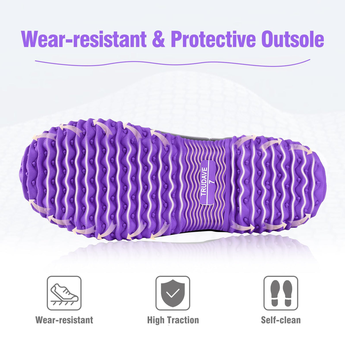 Mid Calf Waterproof Neoprene Insulated Rubber Boots H82543