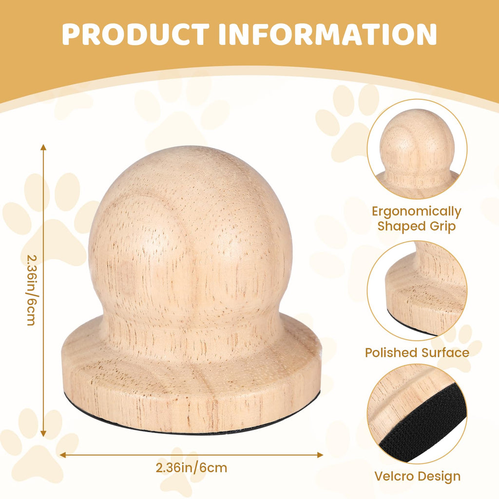 Dog Nail File with 3 Pcs Replaceable Sandpaper V64179