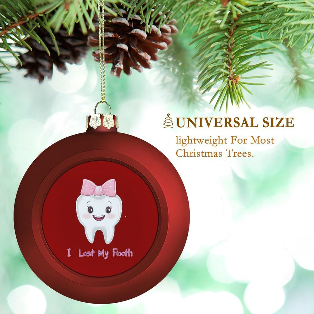 Christmas Balls Ornaments 4PCS R534676