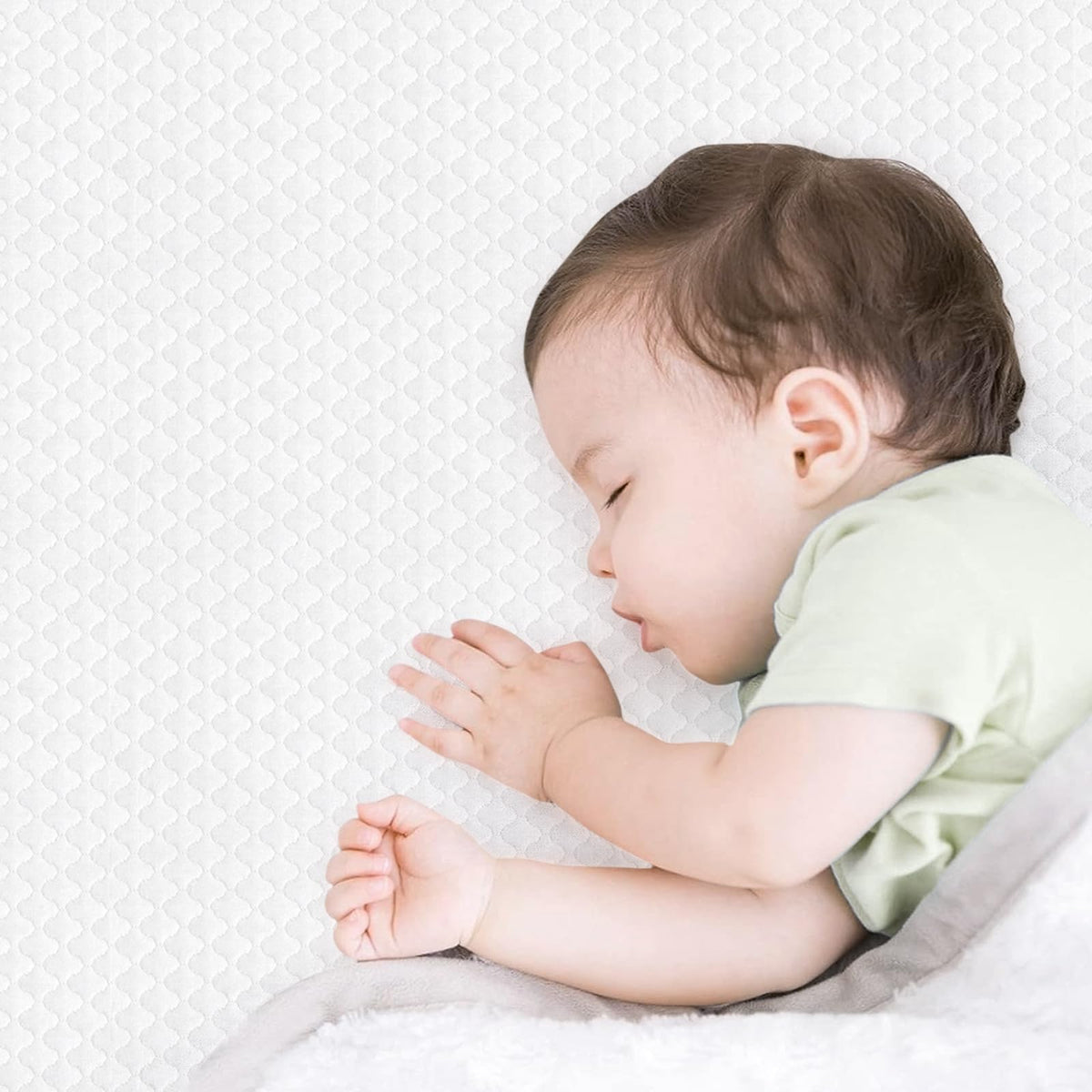 Dual-Sided Baby and Toddler Crib Mattress G60733