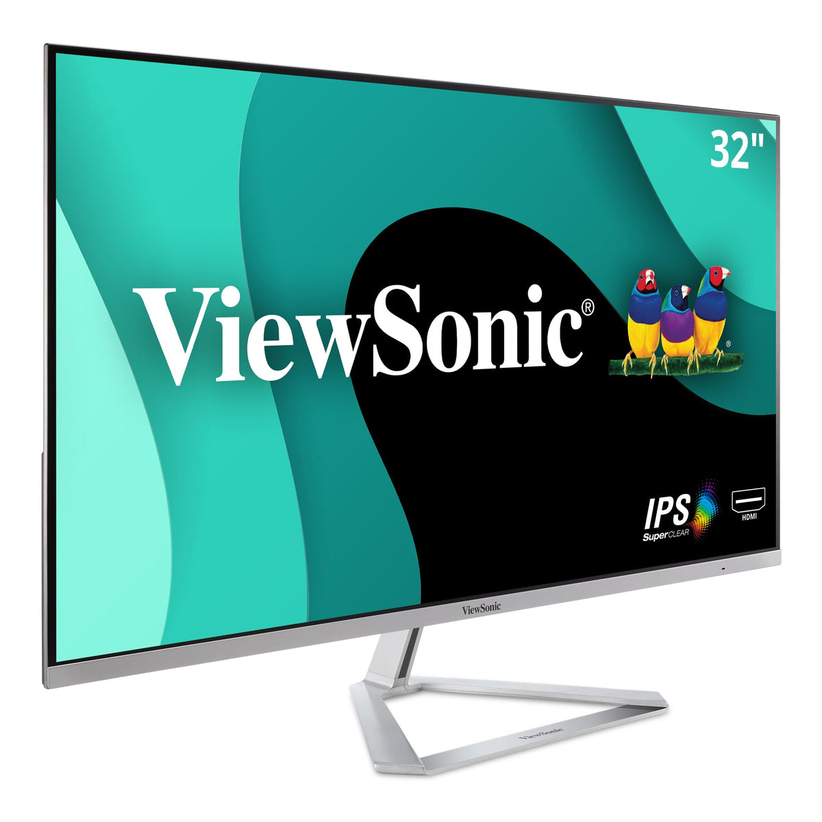 32 Inch 1080p Widescreen IPS Monitor F938357
