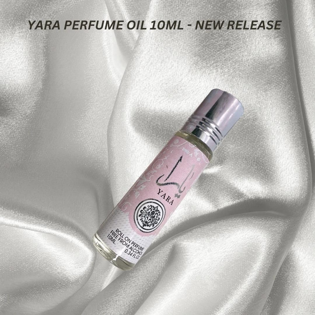 Roll-On Perfume Oil 10ML Vanilla Musk Orchid Tangerine K414125
