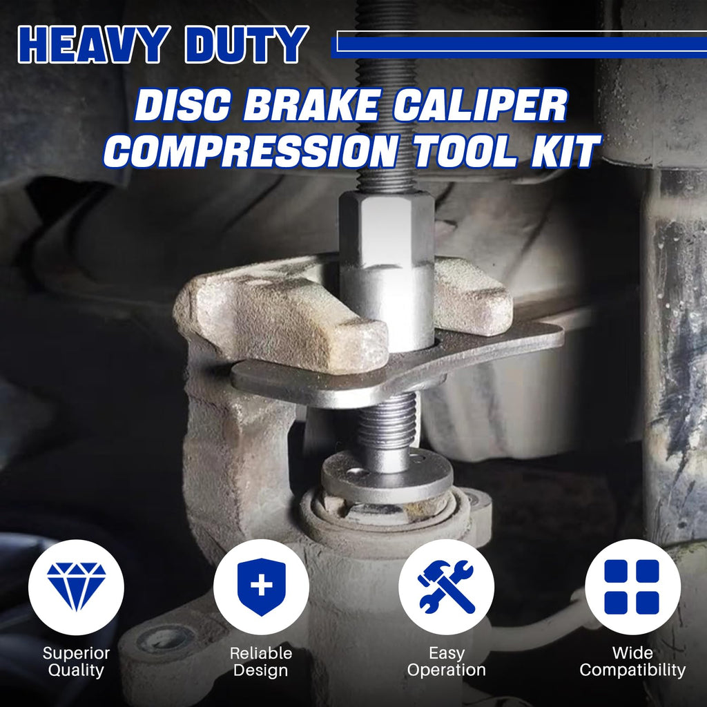 Ball Joint Press & U Joint Removal Kit X967