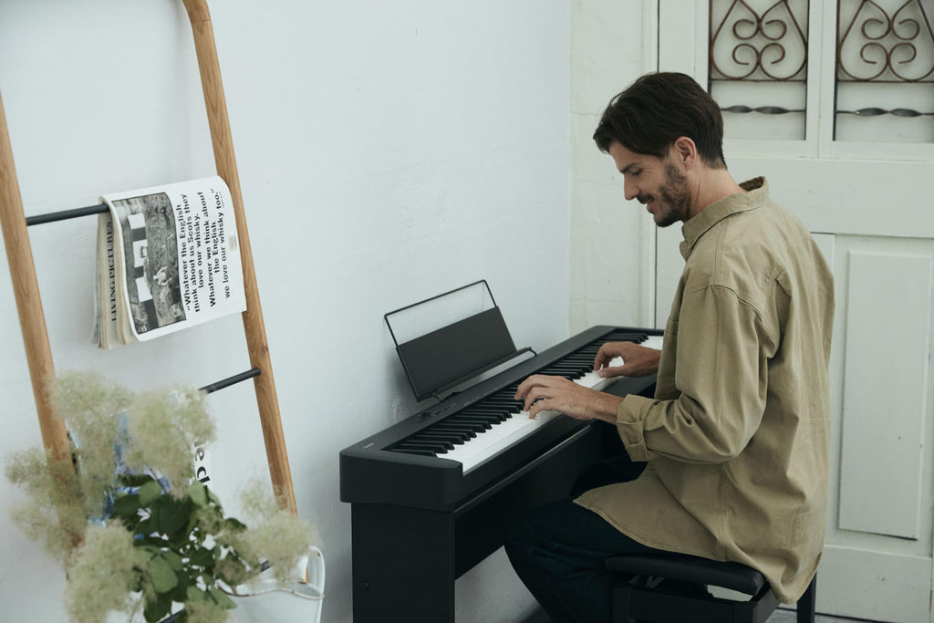88-Key Scaled Hammer Action Digital Piano T663