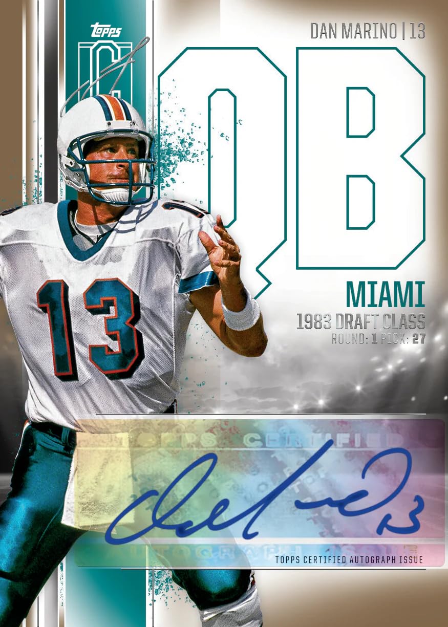 Football Trading Card Box F9544
