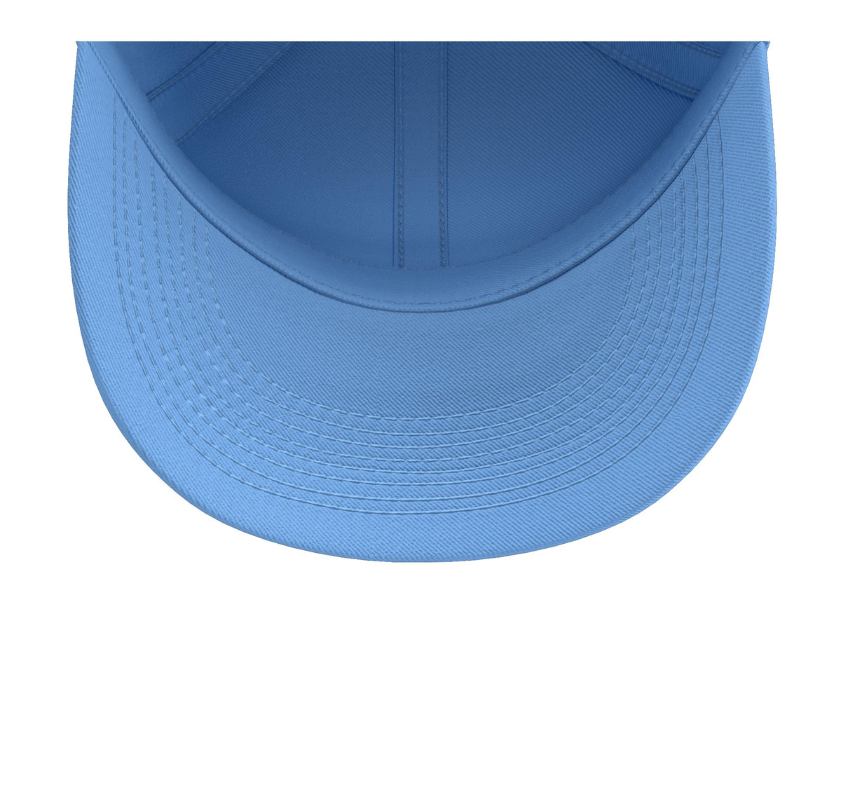 Distressed White Adjustable Baseball Hat B75406