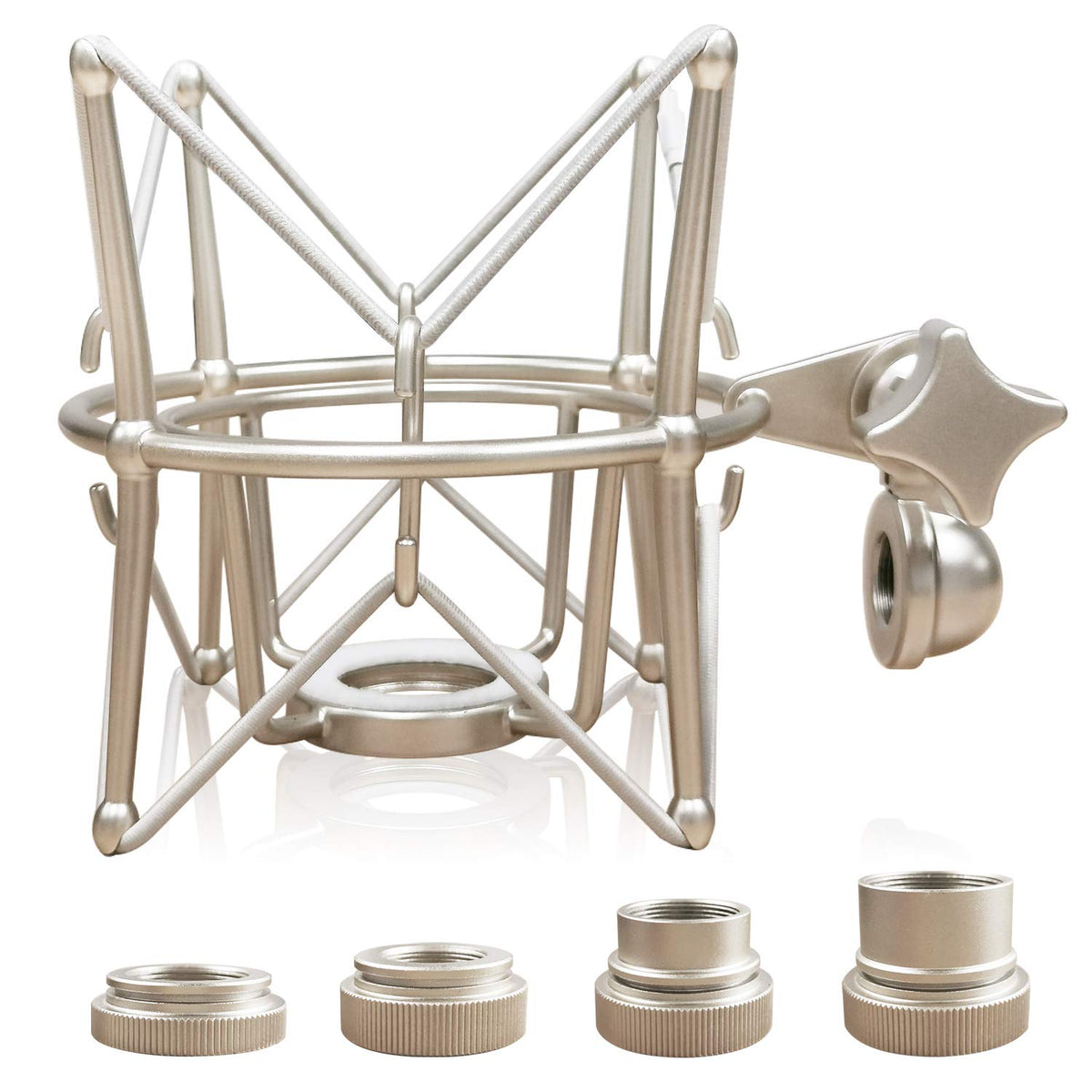 Anti Vibration Microphone Shock Mount G8635