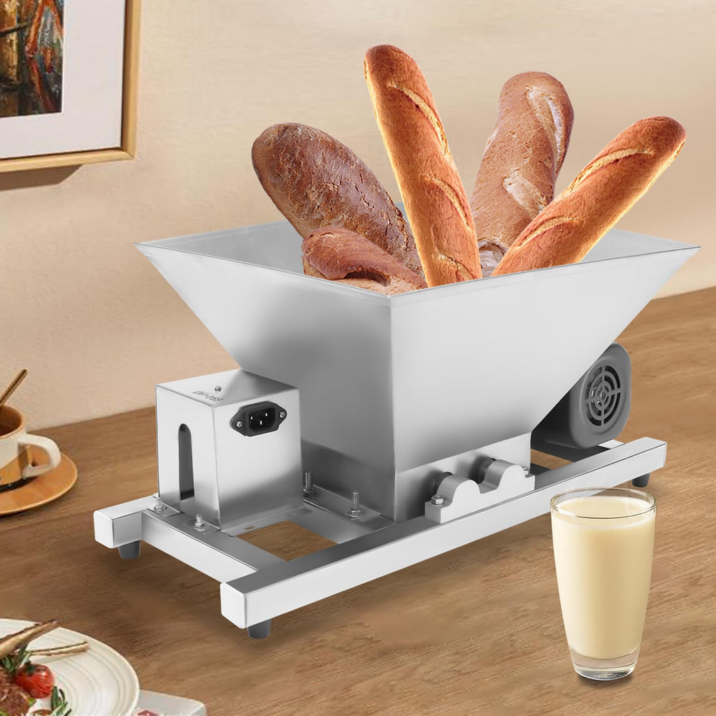 60W Stainless Steel 4L Fruit Crusher W299303
