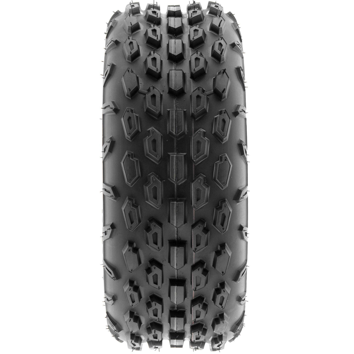 19x7-8 Tubeless 6 Ply Set of 4 E88974