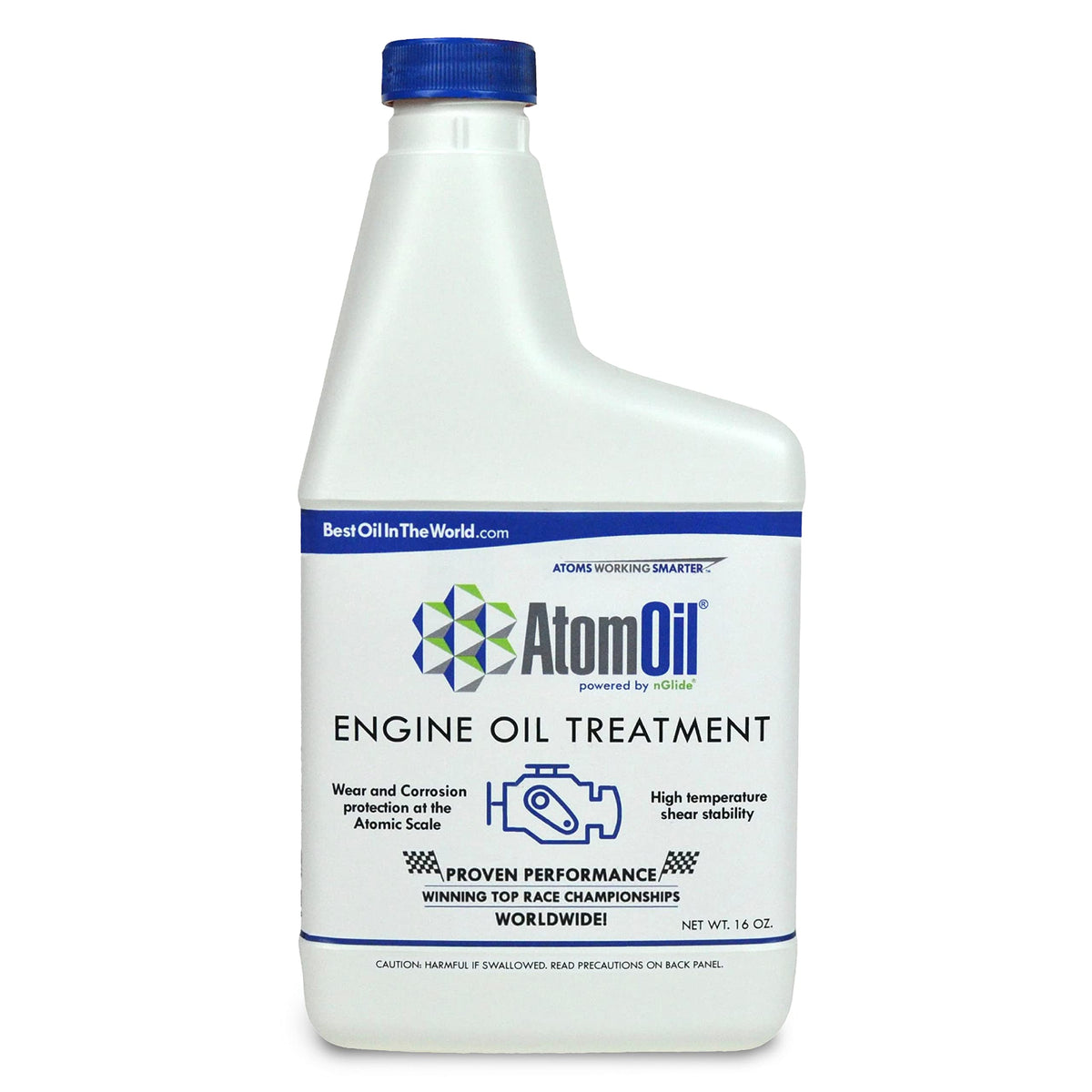 16 Oz Oil Additive S1255