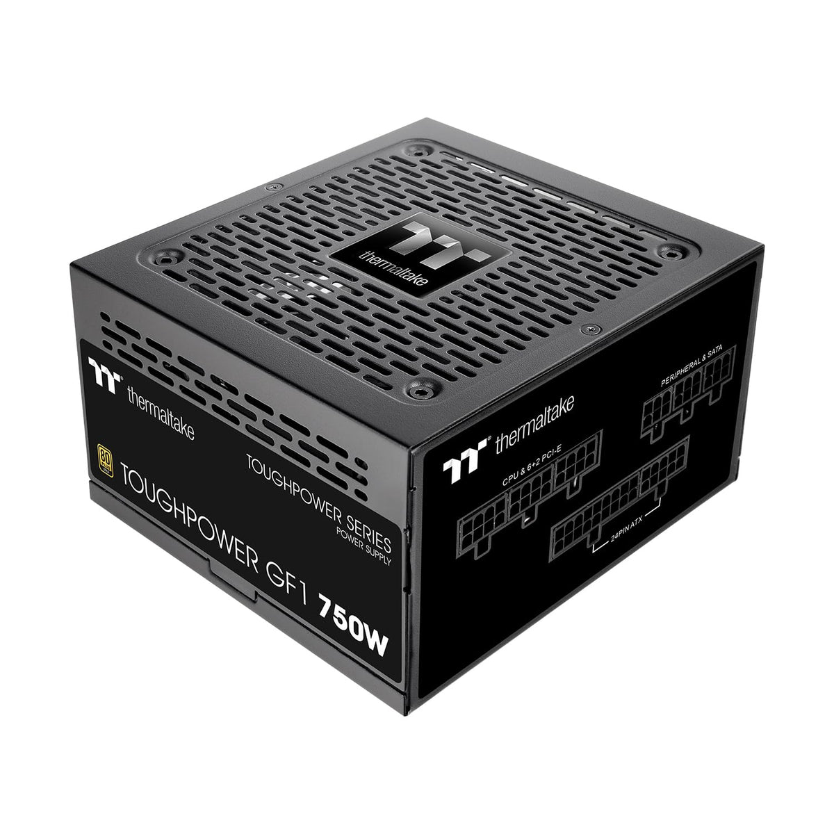 Fully Modular ATX 750W Power Supply 80 Plus Gold B30078