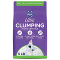 Clumping Micro Crystals Litter, Fragrance Free, 5lb C17453