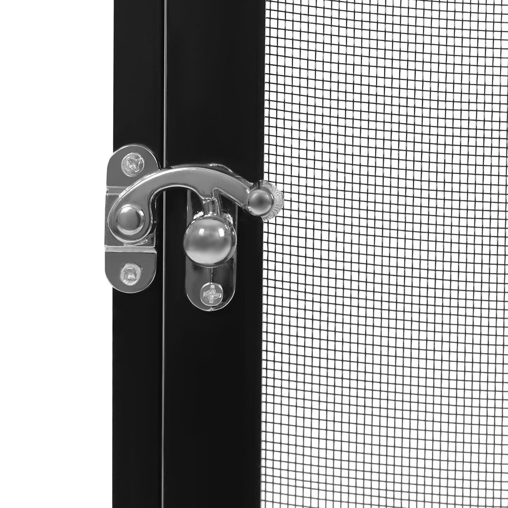40 Gallon Aluminum Alloy Screen Reptile Terrarium with Locking Latch Q159829