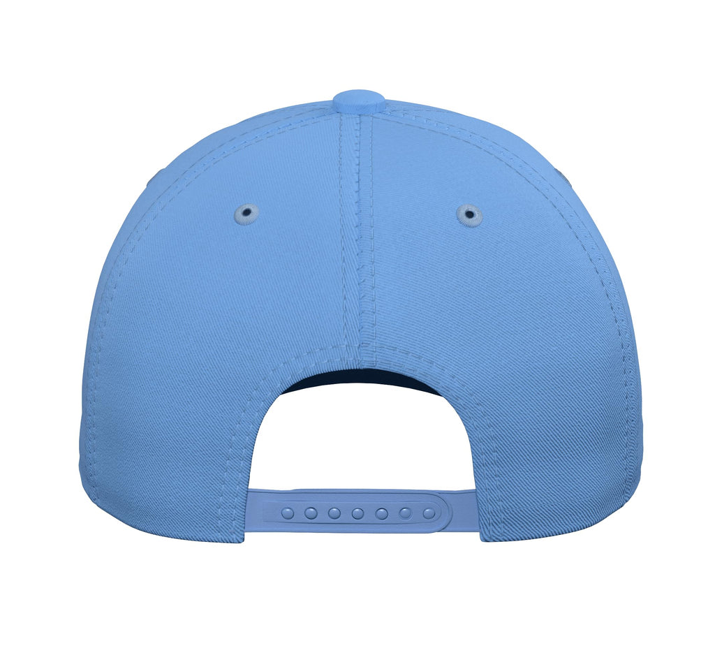 Distressed White Adjustable Baseball Hat B75406