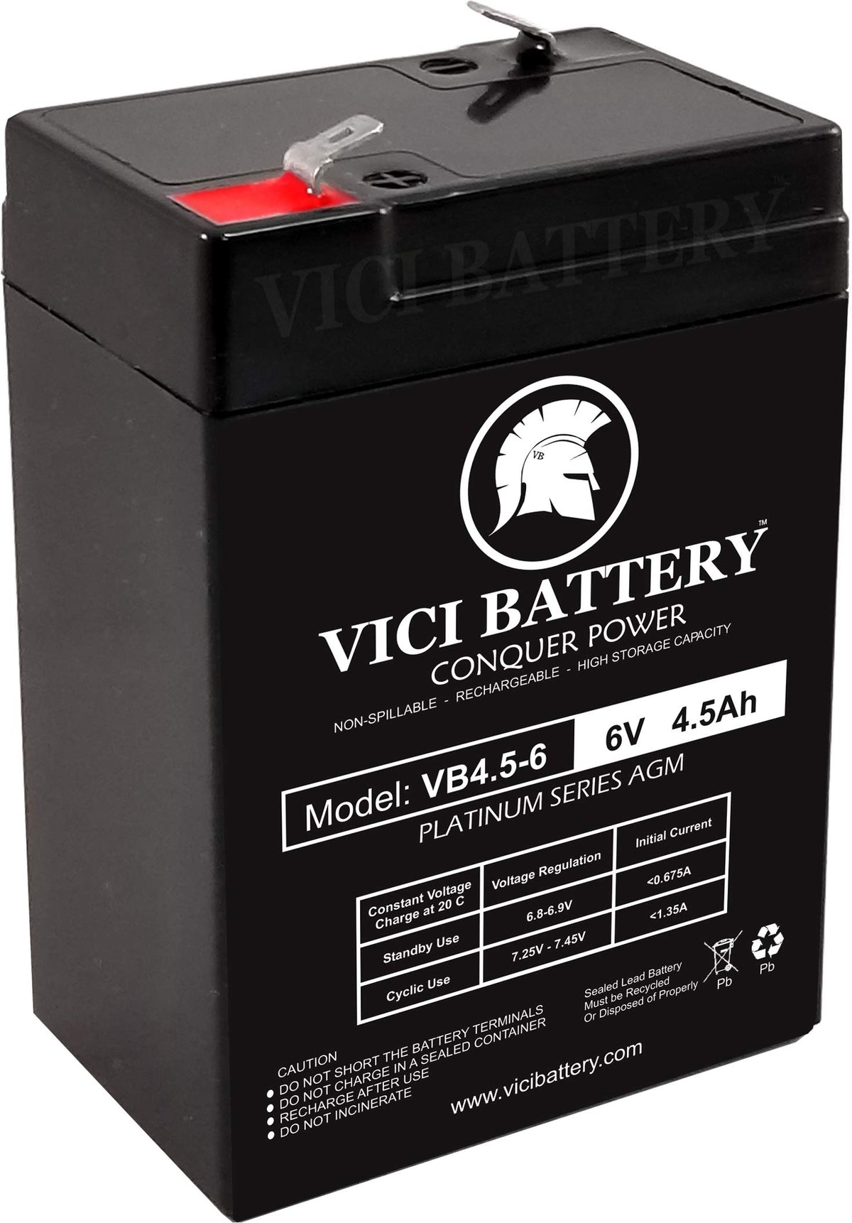 Battery I697