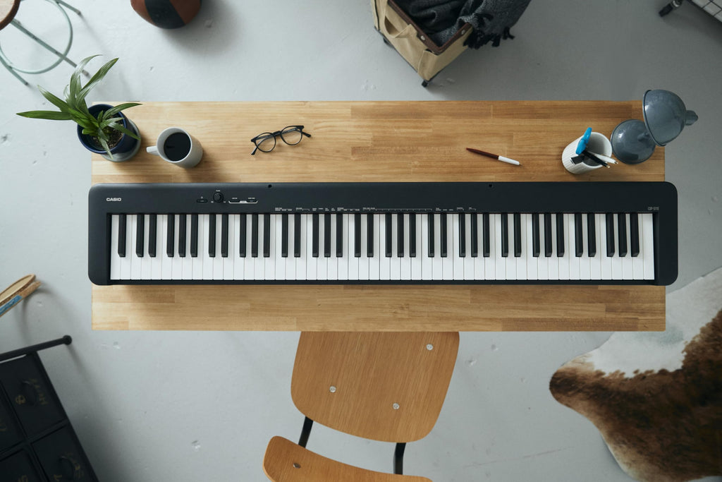 88-Key Scaled Hammer Action Digital Piano T663