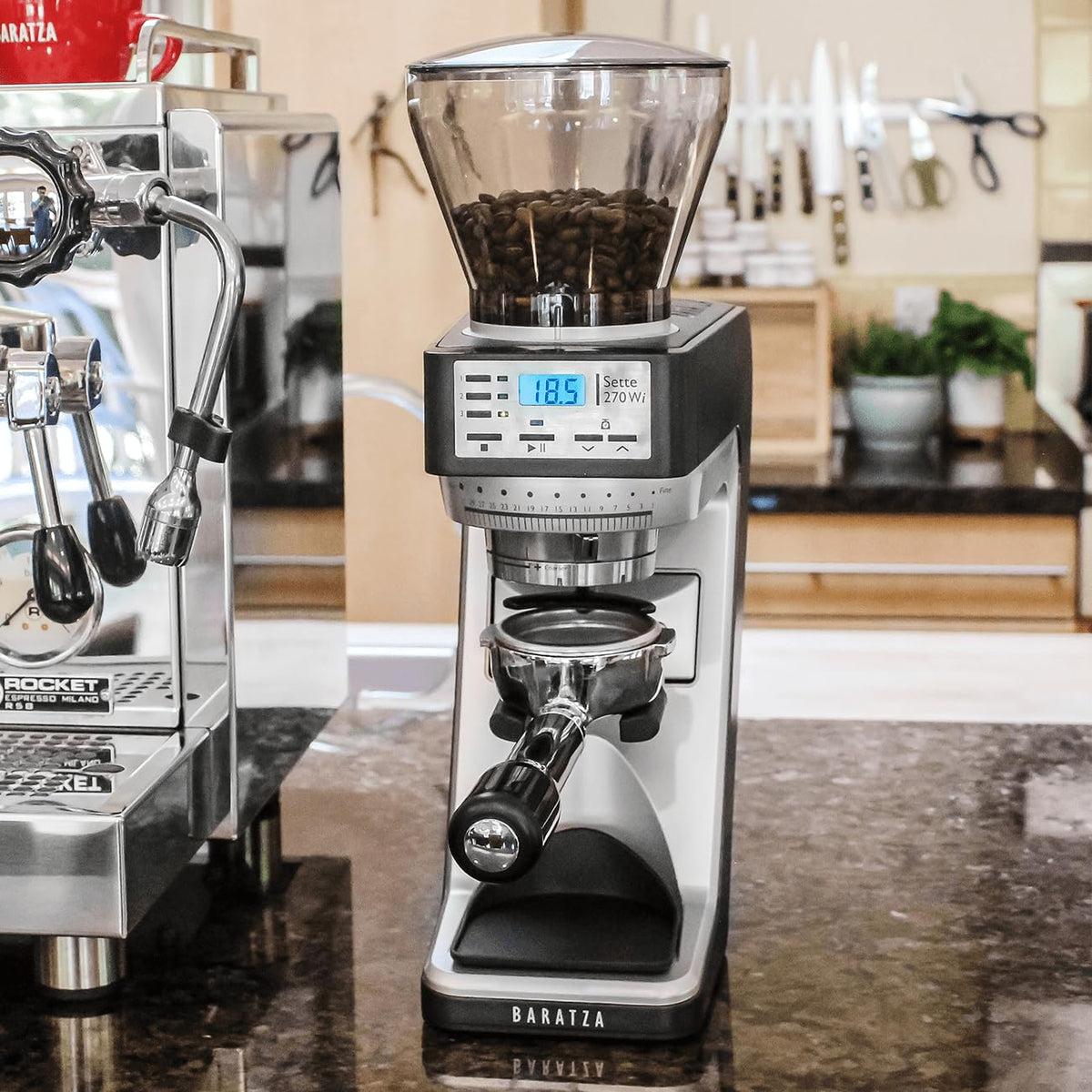 Conical Burr Grinder L56570