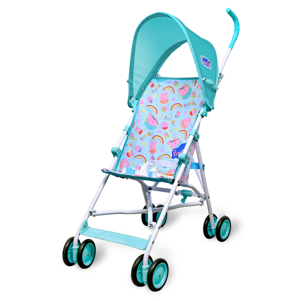 Lightweight Foldable Umbrella Stroller with 3-Point Harness L139