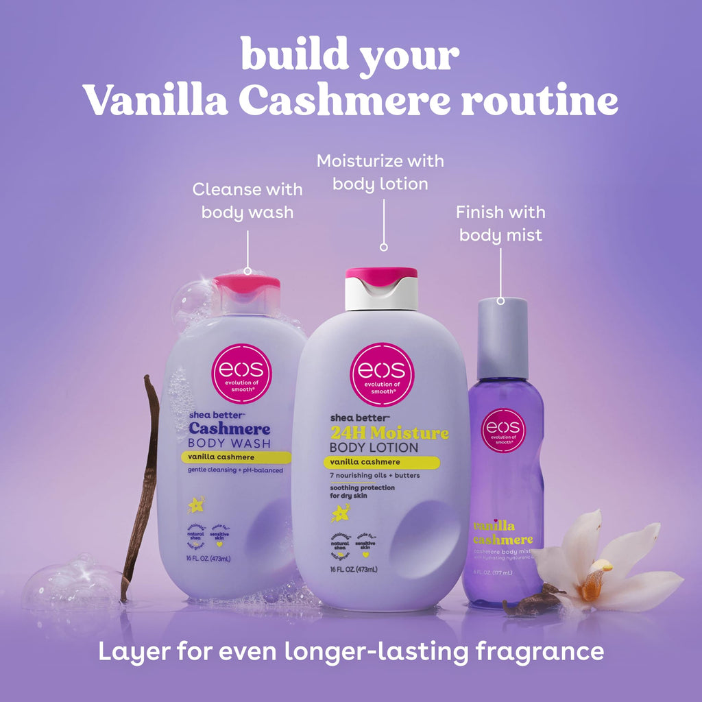 Vanilla Body Mist 6 fl oz T999137