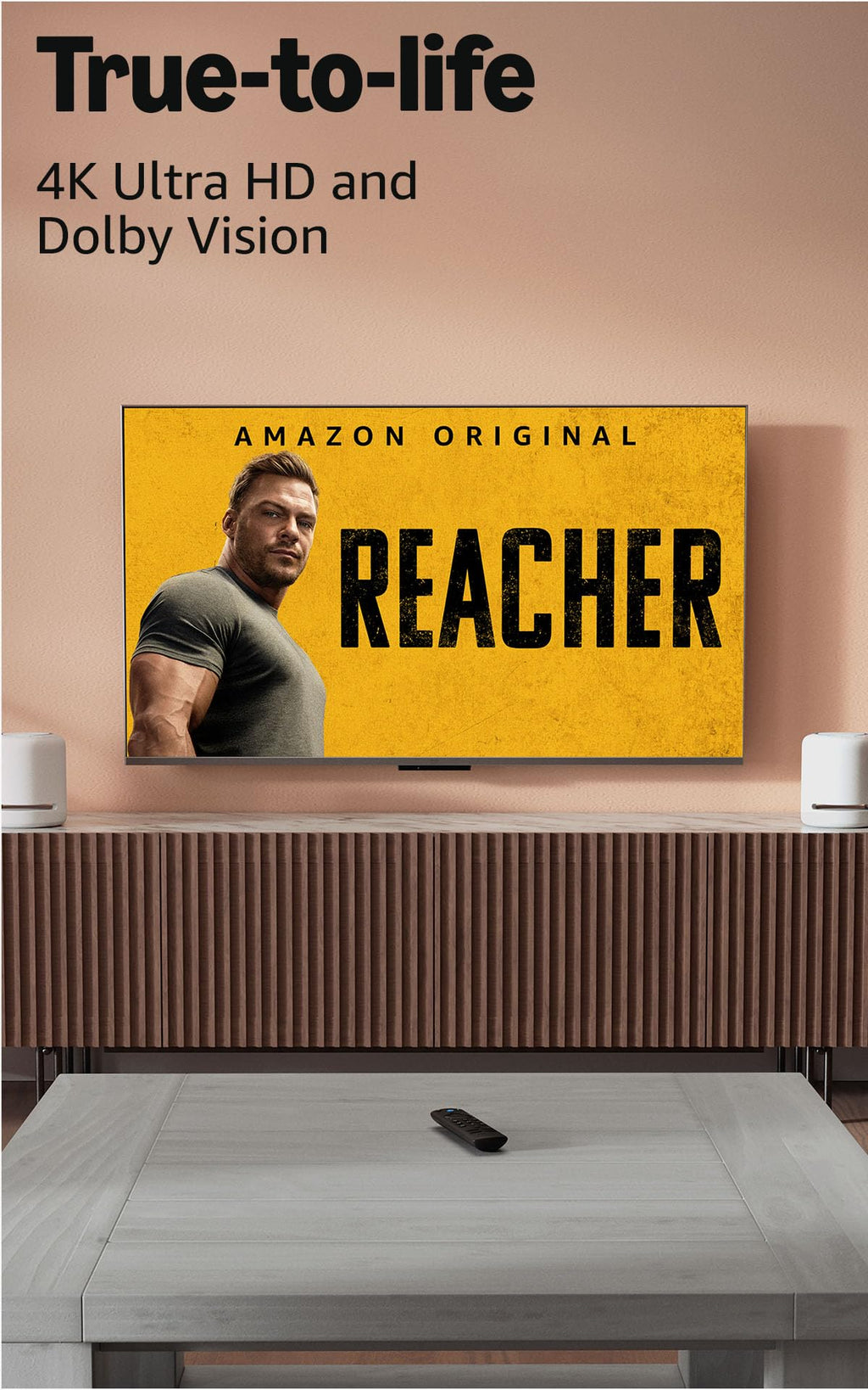 Like-New Fire TV Stick 4K with Wi-Fi 6 W168611