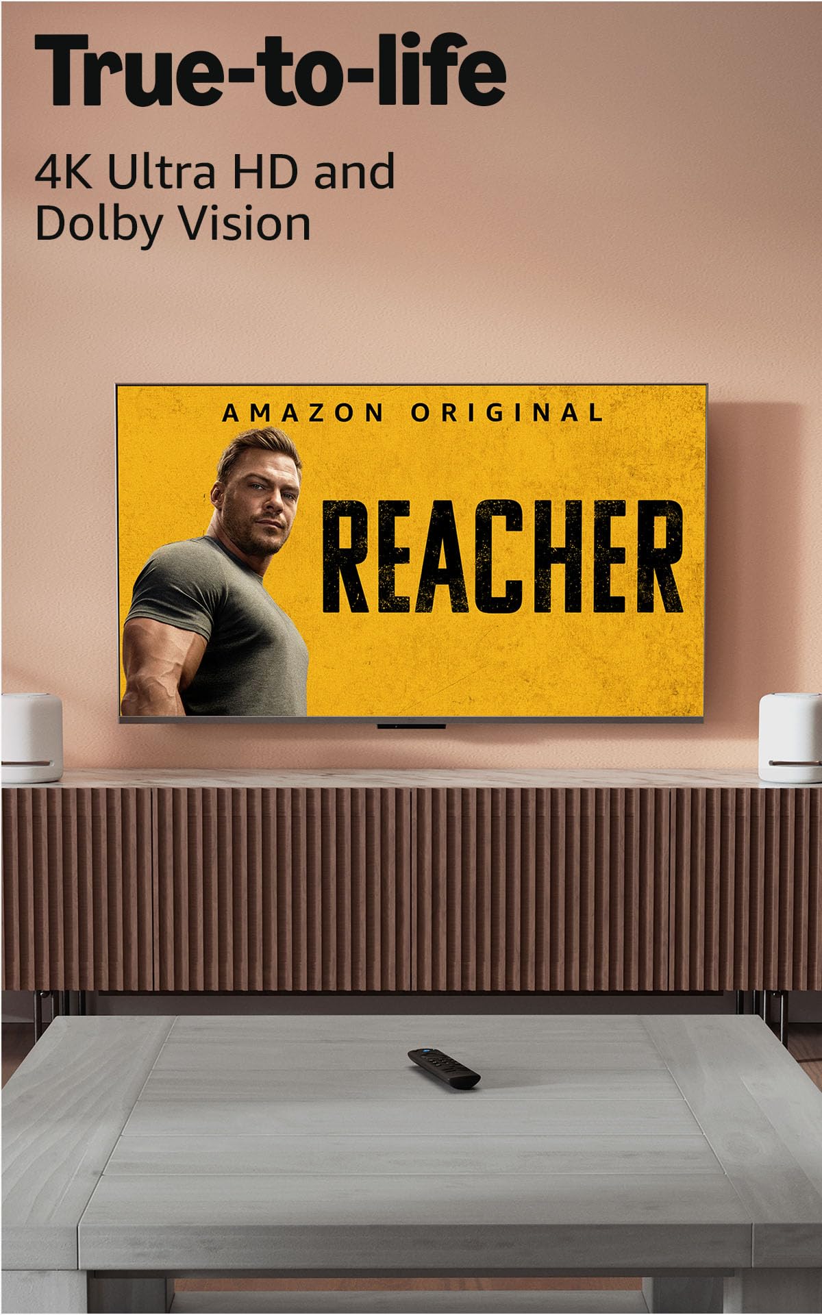 Like-New Fire TV Stick 4K with Wi-Fi 6 W168611