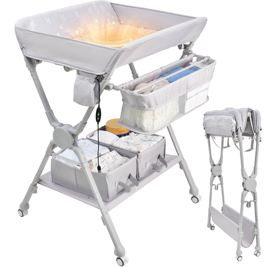 Portable Folding Baby Changing Table M8628