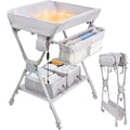 Portable Folding Baby Changing Table M8628